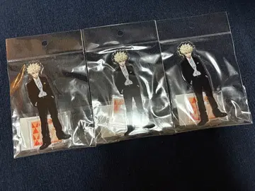 히로아카 시즈오카 철도 시테츠 아크릴 스탠드 바쿠고 카츠키