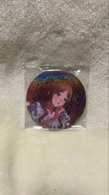 뱅드림 캔뱃지 복권 나가사키 소요