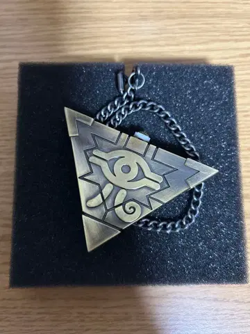 유희왕 OCG 천년 퍼즐 회중시계