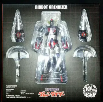 센티넬 RIOBOT 그렌다이저