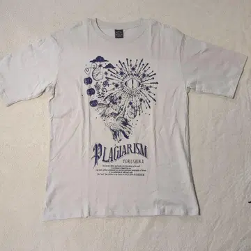 [요루시카] 도작 재연 T셔츠 L사이즈