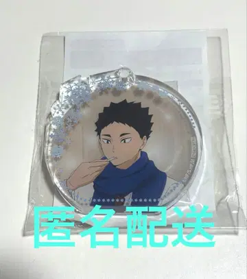 하이큐 난자타운 아크릴 블록 이와이즈미 하지메