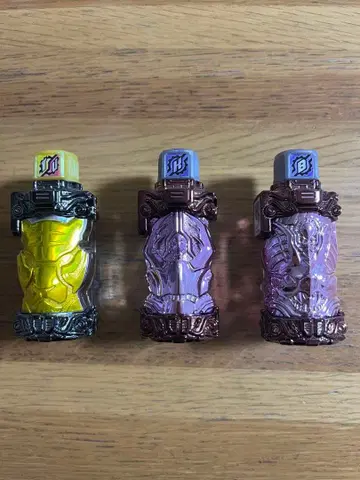 사슴벌레 풀보틀 도금ver 박쥐 풀보틀 도금ver 호랑이 풀보틀