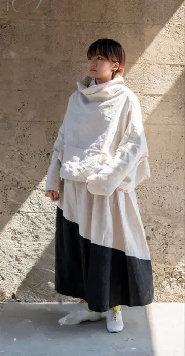 RainbowFam Xanji - 쇼트 | L - 머쉬룸