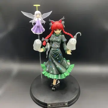 동방 프로젝트 화염묘린 피규어