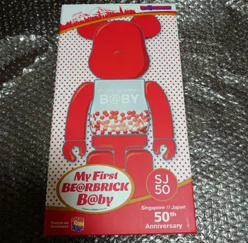 My First BE@RBRICK Baby SJ 50 베어브릭