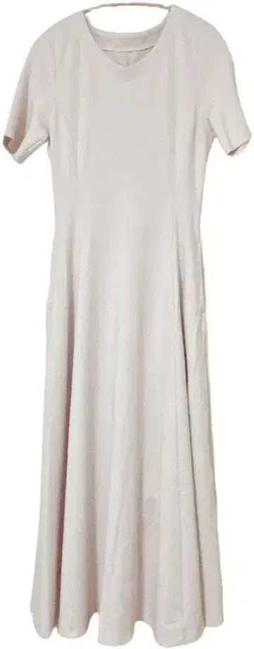 시로노사쿠라 UV컷 원피스 핑크