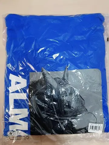 새상품 레어 상품 아몬드아이 후드 부착 집업 후드티 M