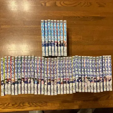 블루 록 1권~35권, 에피소드 나기 1권~8권