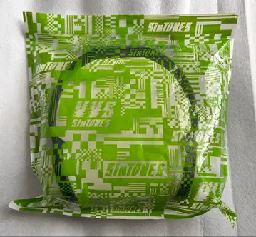 SimTONEZ 그린 헤드폰 응원봉 VVS