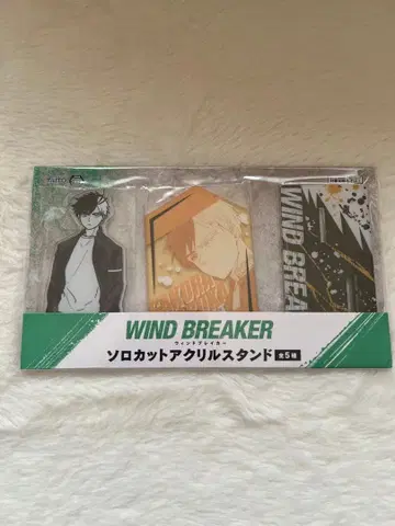 WIND BREAKER 솔로컷 아크릴 스탠드 윈브레 사쿠라 하루카