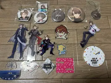 카가미 하야토 굿즈 묶음 판매