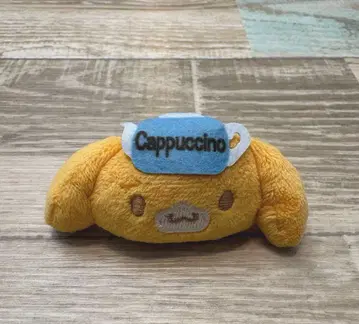 레어 시나모롤 카푸치노 반지 헤이세이 레트로 봉제 인형