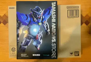 메탈빌드 GN 암즈 typeE 메탈빌드 엑시아 스토어 리미티드