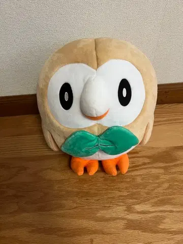 포켓몬스터 포켓몬 모쿠로 등신대 봉제 인형