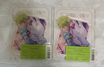 앙스타 구 fine 토모에 히요리 아크릴 스탠드