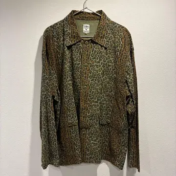 South2 West8 HUNTING SHIRT EJ811