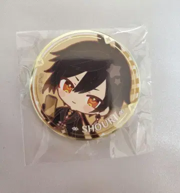 원신 스이파라 캔뱃지 종려