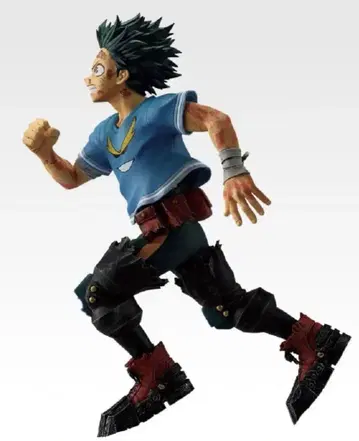 히로아카 제일복권 이어지는 마음 C상 미도리야 이즈쿠 피규어