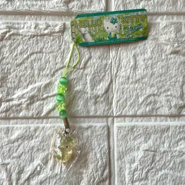 지역 한정 키티 스트랩 2004 나가노 신슈 한정판 캣츠아이