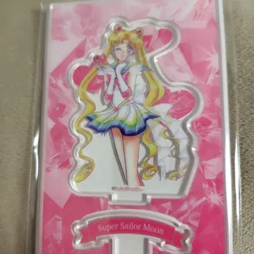 슈퍼 세일러문 아크릴 스탠드 원작 로손