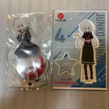 좀비 랜드 사가 드라이브인 토리 아크릴 스탠드 콘노 준코