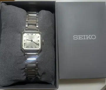 SEIKO 여성용 나노 유니버스