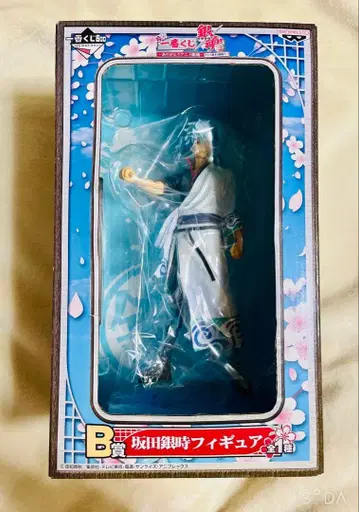 제일복권 은혼 B상 사카타 긴토키 피규어 ~고마워 애니메이션 은혼~