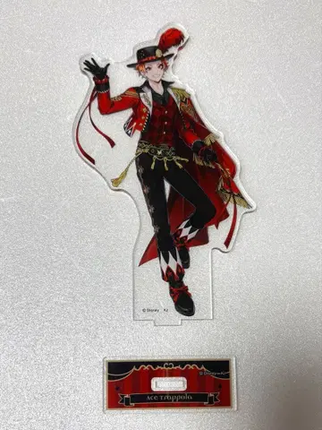 트위스티드 원더랜드 아크릴 스탠드 에이스 트라포라