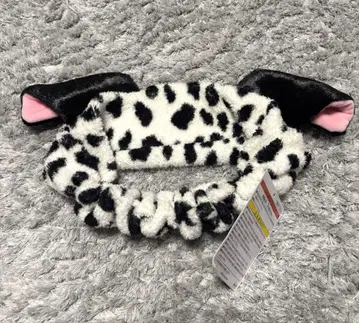 [새상품] 도쿄 디즈니 리조트 101마리 강아지 헤어밴드