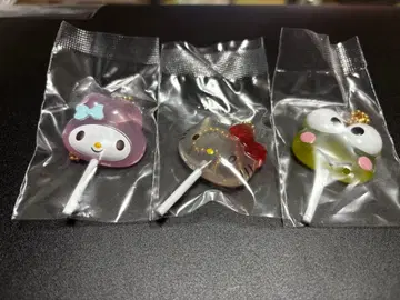 산리오 컬러풀 캔디 참