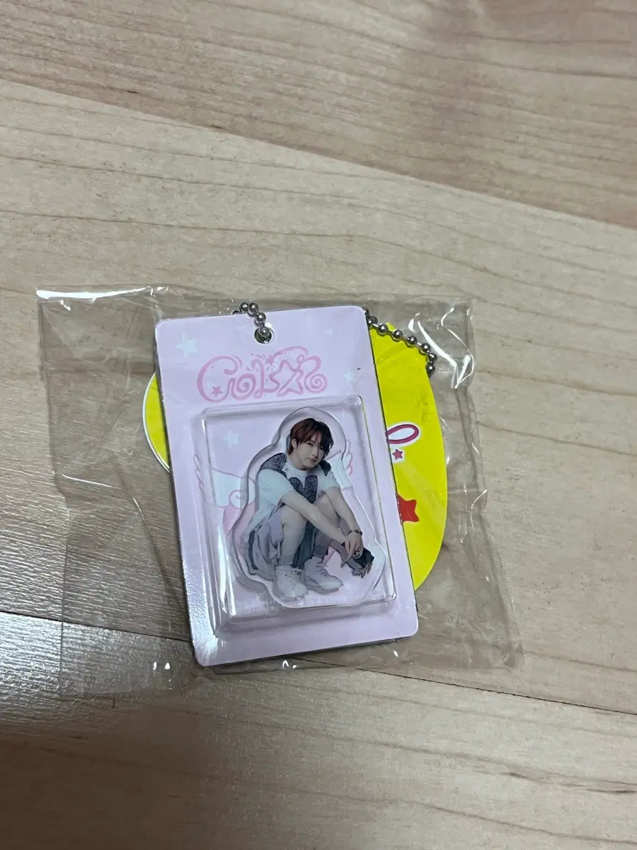 Nct Wish Sakuya Color Acrylic Block