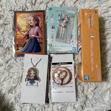 학원 아이돌 마스터 쿠라모토 치나 묶음 판매