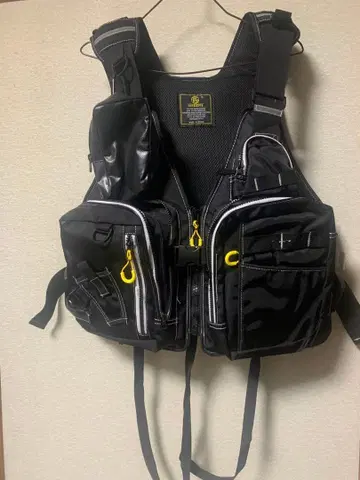 낚시용 조끼 플로팅 베스트