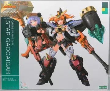 코토부키야 크로스 프레임 걸 스타 가오가이거