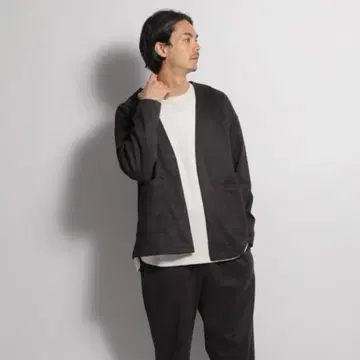 니코앤드 - 스웨이드 터치 원마일 자켓