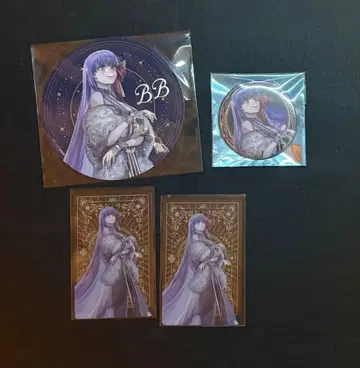 FGO 코니카 미놀타 플라네타륨 BB