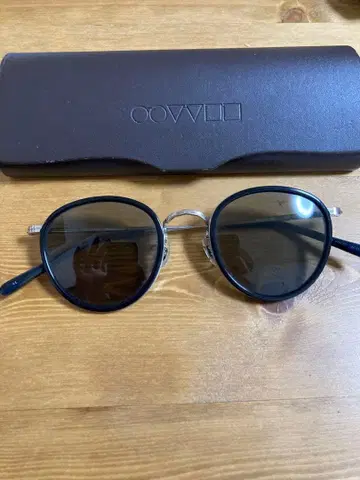 올리버 피플스 mp2 48 블랙