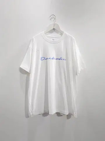 요코하마 다이코쿠 티 화이트