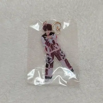 러브시크 태양 해피 발렌타인 실사 아크릴 키링 2