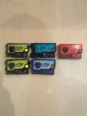 가면라이더 제로원 프로그라이즈 키 세트