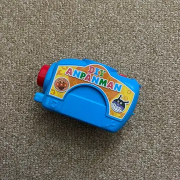 호빵맨 날아라 코펀치 나사나사 호빵맨호 고정 드라이버