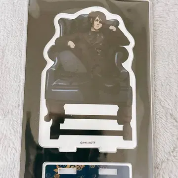 진격의 거인 한지 조에 Dignified 아크릴 스탠드