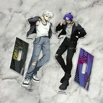 나기 세이시로 미카게 레오 블루 록 와일드 엔카운트 아크릴 스탠드