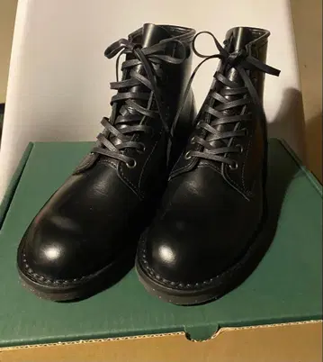 Danner WORK 6 INCH TOP 미사용 새상품