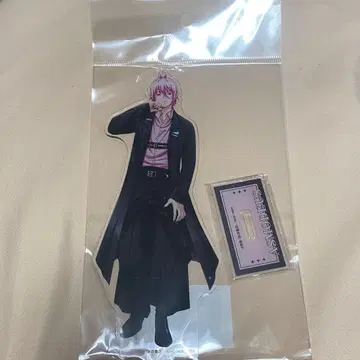 마계의 살인자! 이루마군 타워 레코드 아크릴 스탠드 아스모데우스 앨리스