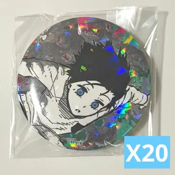 블루 록 마즐 홀로그램 캔뱃지 Vol.2 이토시 린 유년기