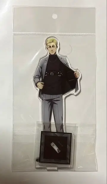 진격의 거인 엘빈 아크릴 스탠드 하네스ver 로프트