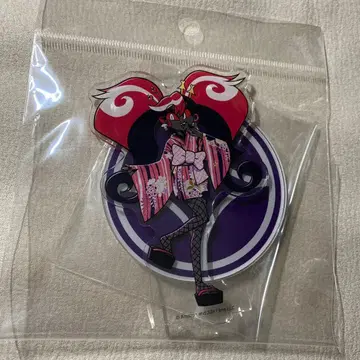 해즈빈 호텔 벨벳 일본 의류 아크릴 스탠드 hazbin hotel