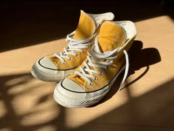 컨버스 척테일러 올스타 70s 26cm 썬플라워